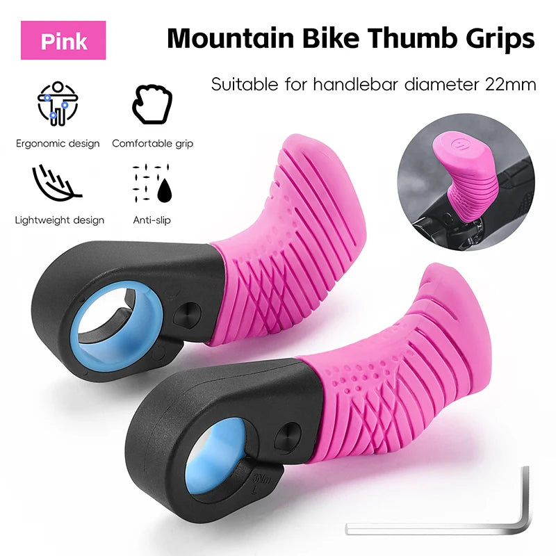 WEST BIKING Inner Handlebars