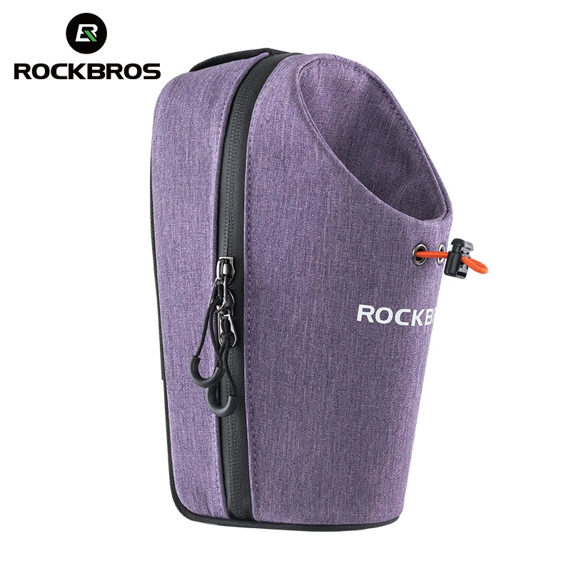 Bolsa Frontal ROCKBROS para Bicicleta 1,5L