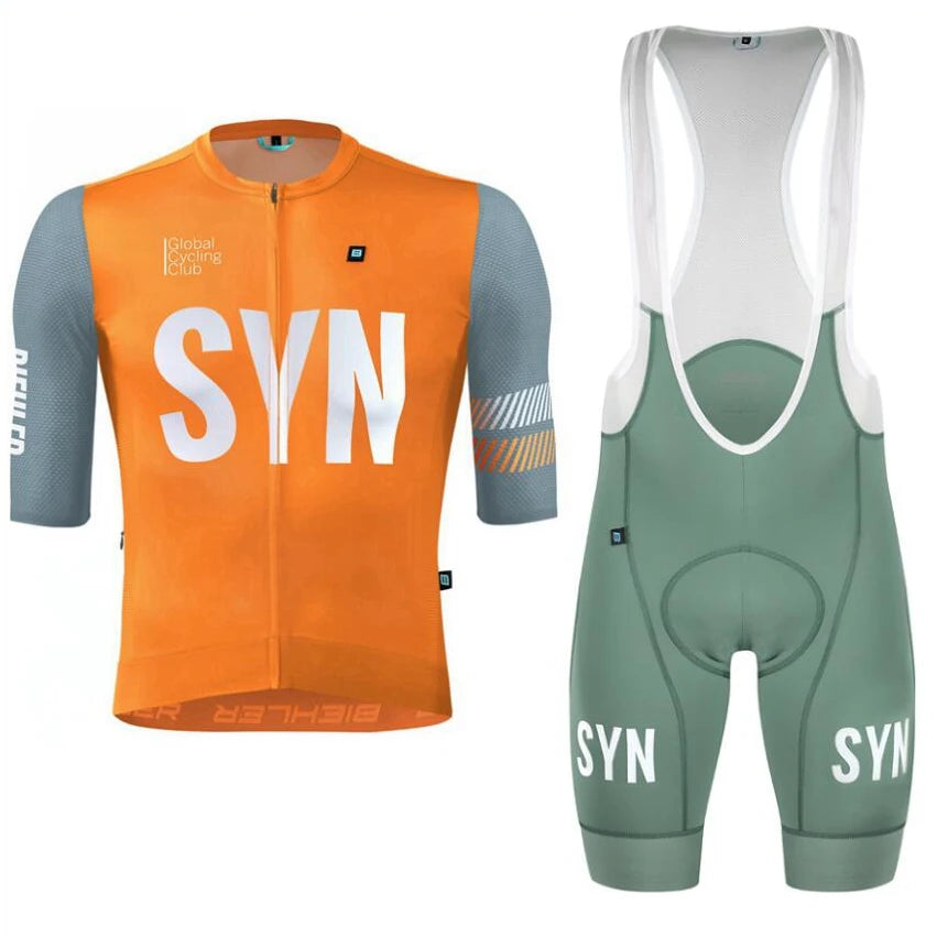 Conjunto Ciclismo Masculino