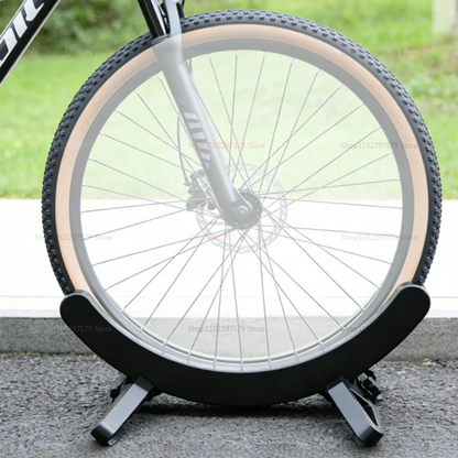 Suporte de Estacionamento para Bicicleta Ajustável