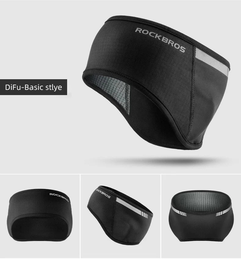Touca de Ciclismo ROCKBROS Inverno