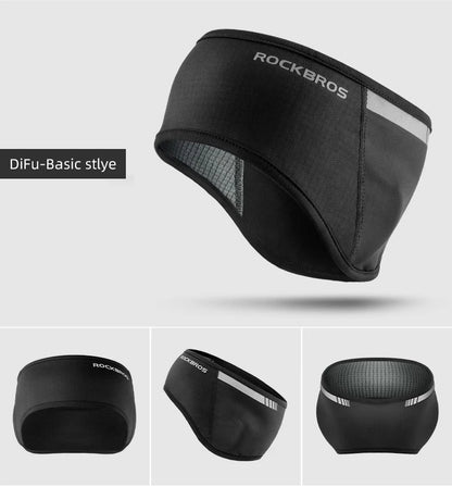 Touca de Ciclismo ROCKBROS Inverno
