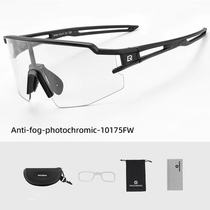 Óculos de Ciclismo ROCKBROS Polarizado UV400