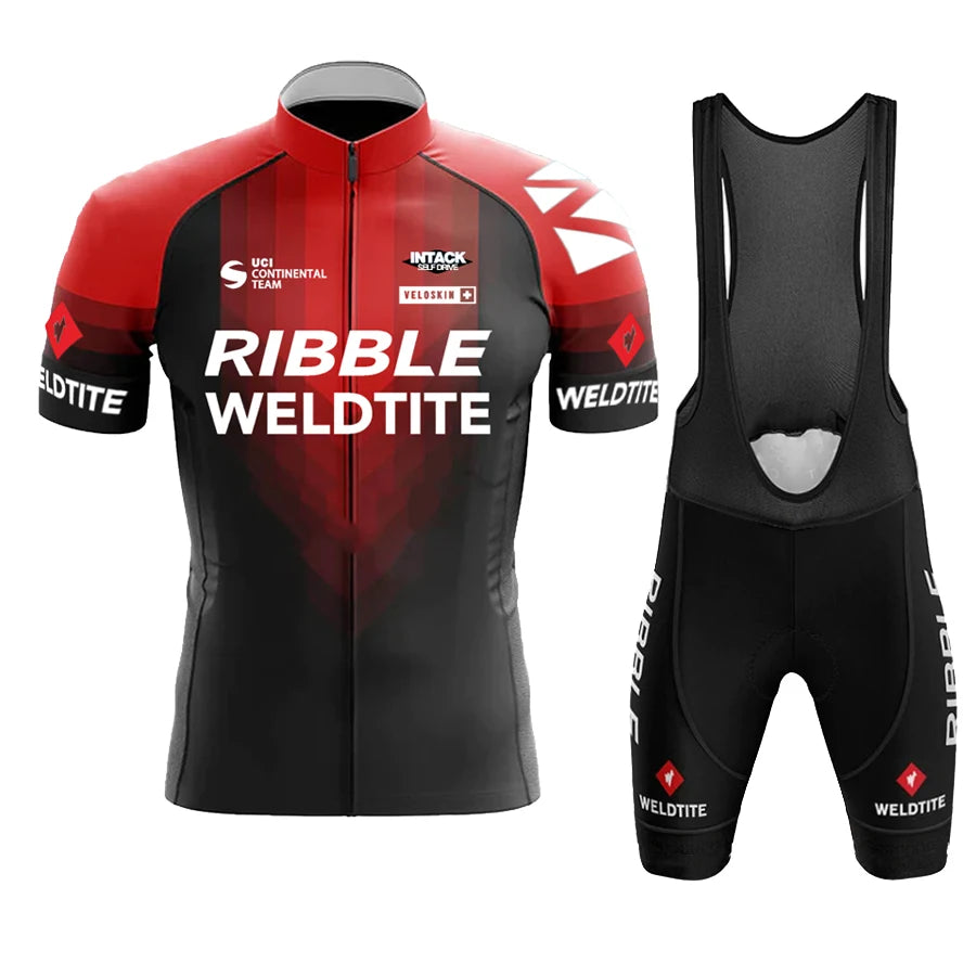 Conjunto de Ciclismo Masculino RIBBLE