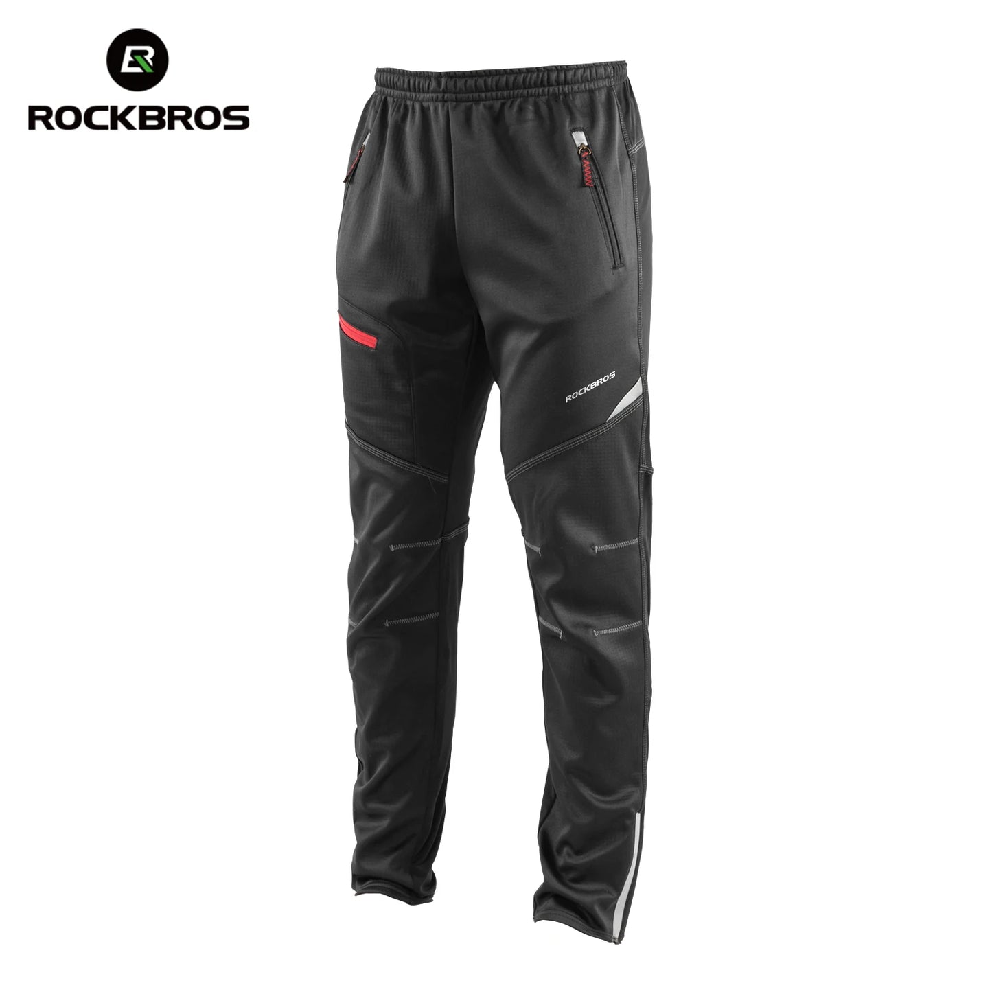 Calça de Ciclismo ROCKBROS Térmica