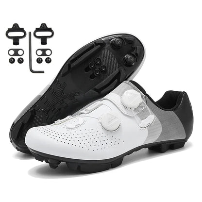 Sapatilha de Ciclismo MTB Masculina