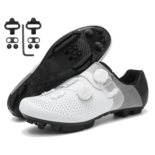 Sapatilha de Ciclismo MTB Masculina