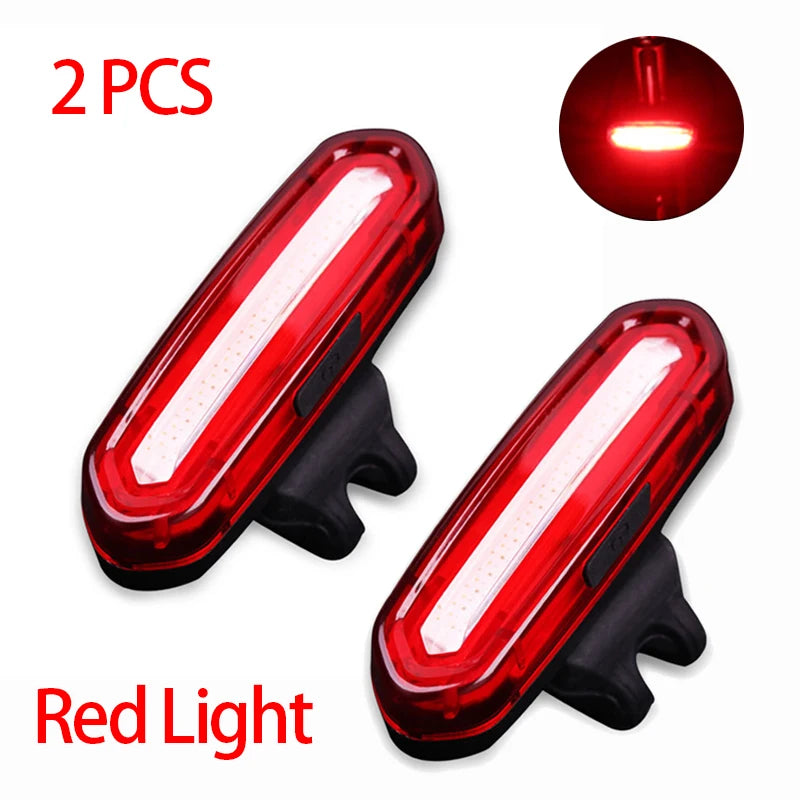 Bicycle Rear Light