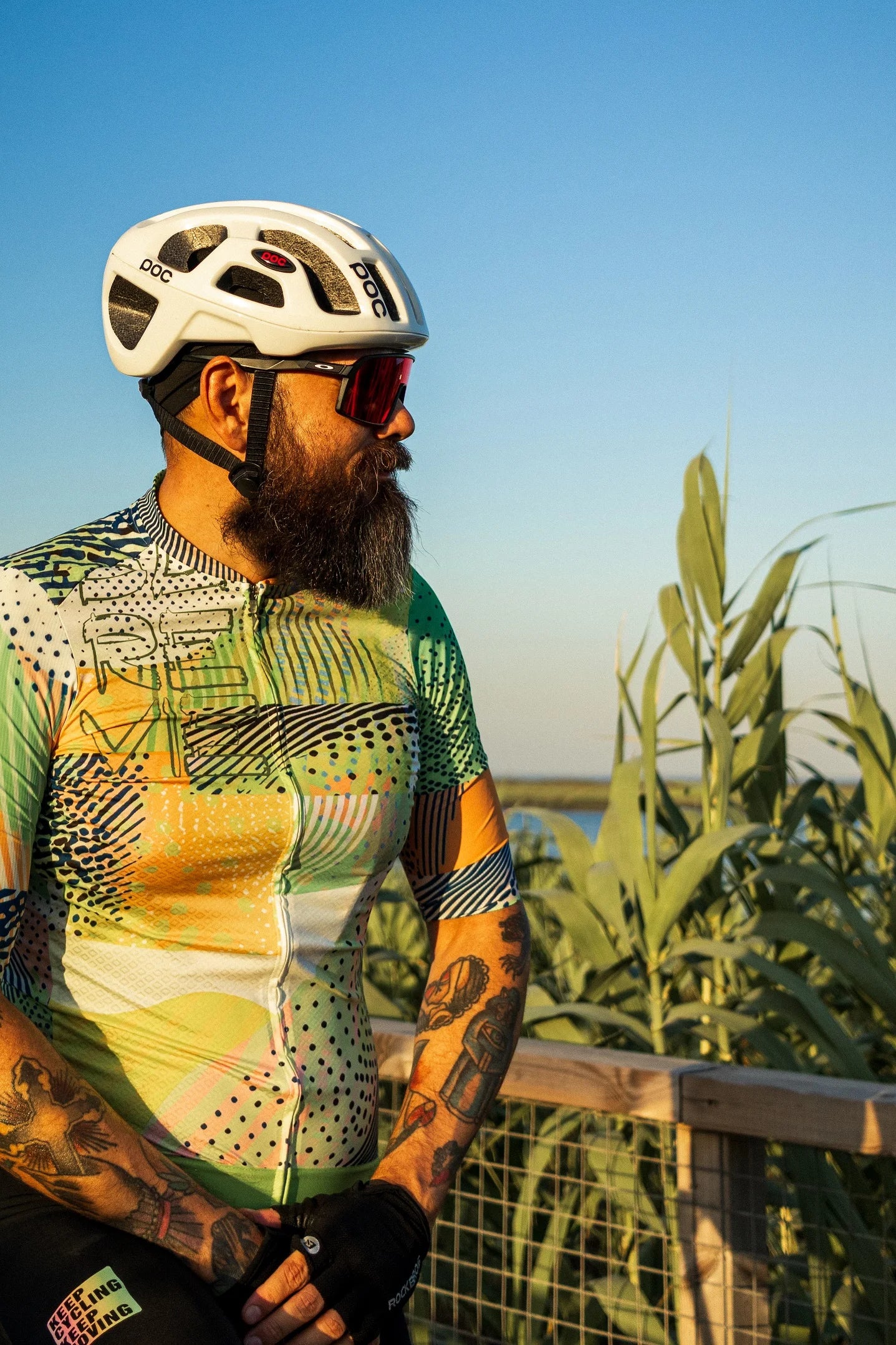 Camisa de Ciclismo Masculina DAREVIE Pro Level
