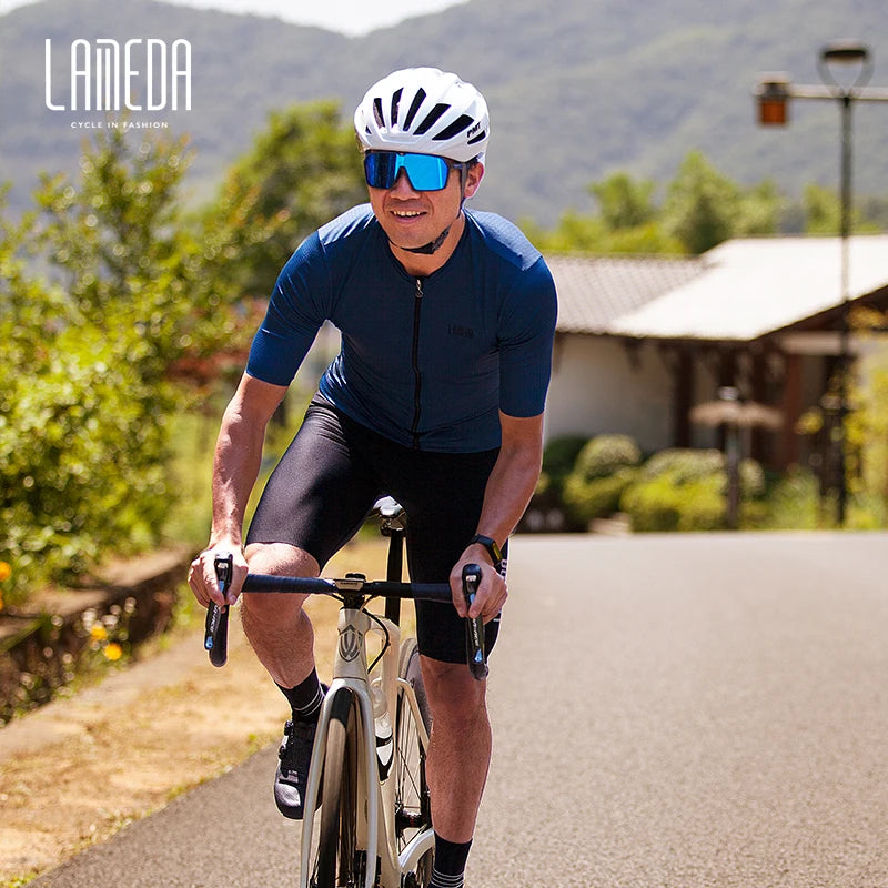 Conjunto de Ciclismo Masculino LAMEDA