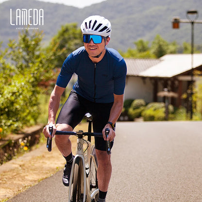 Conjunto de Ciclismo Masculino LAMEDA