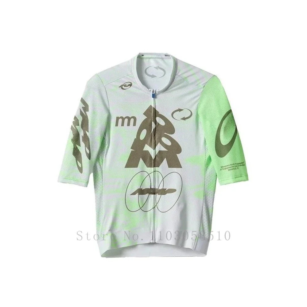 Camisa de Ciclismo Masculina Aero Fit 2026