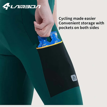 Calça Masculina Ciclismo