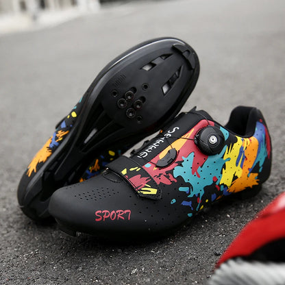 Unisex MTB Cycling Shoes