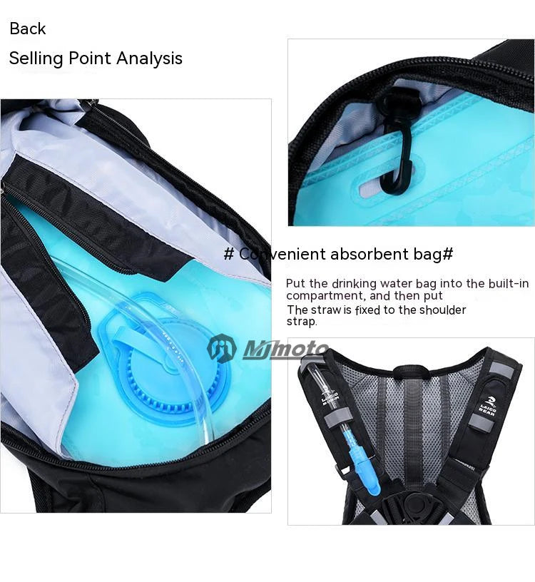 LAICO BEAR Hydration Backpack