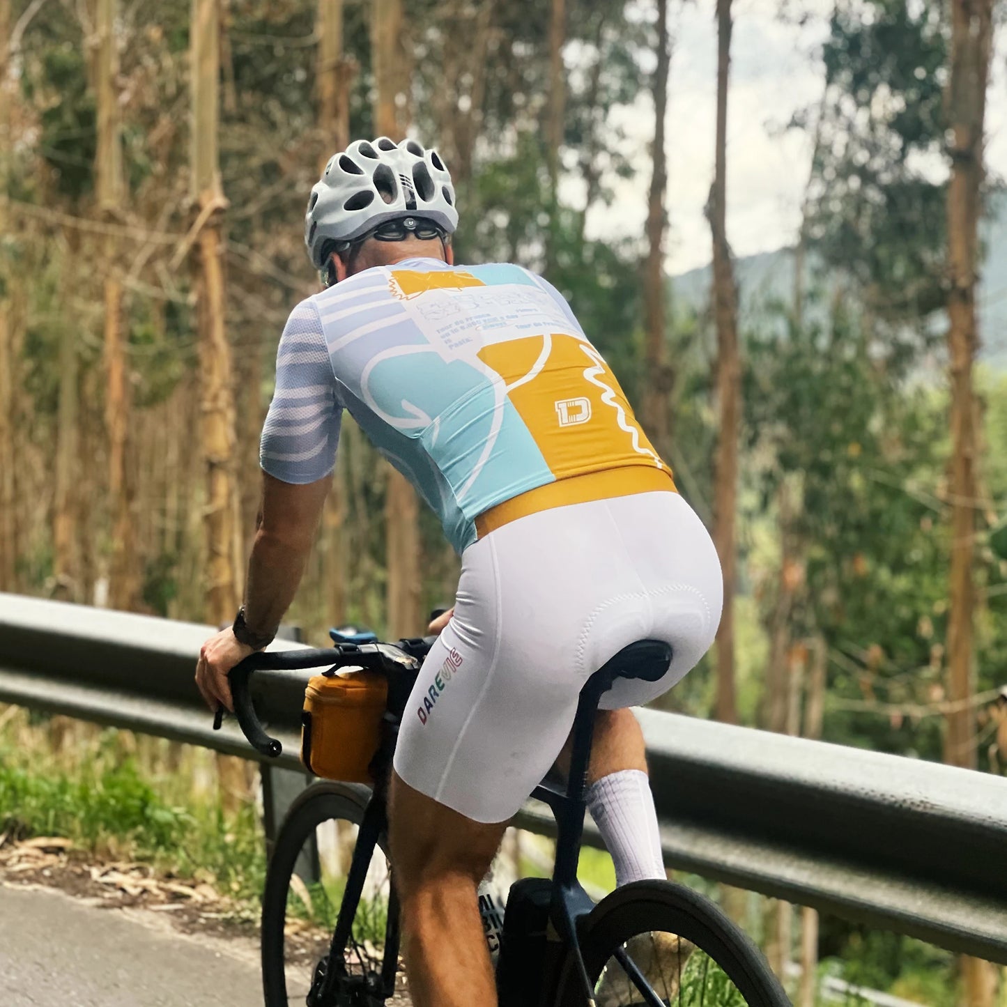 Jersey de Ciclismo DAREVIE