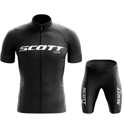 Conjunto de Ciclismo Masculino Verão