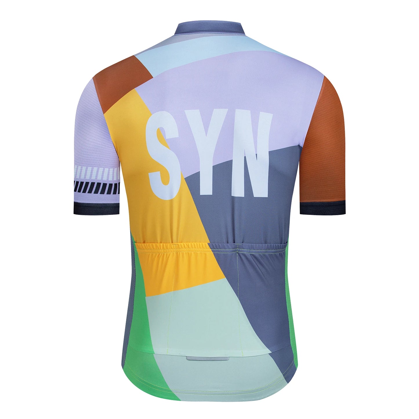 Camisa de Ciclismo Syn Raudax