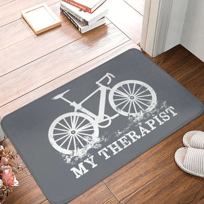Tapete Capacho Mountain Bike Is Calling Antiderrapante