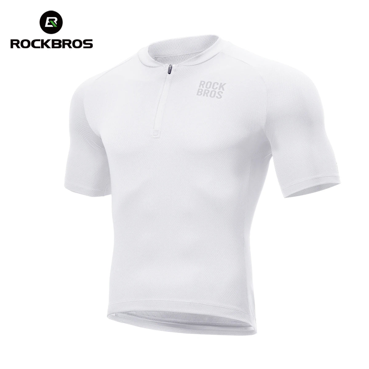 Camisa de Ciclismo Masculina ROCKBROS
