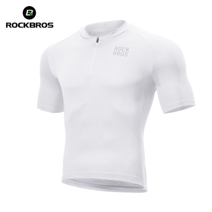 Camisa de Ciclismo Masculina ROCKBROS