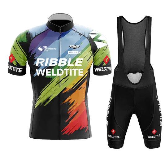 Conjunto de Ciclismo Masculino RIBBLE