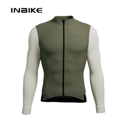 INBIKE Conjunto de Ciclismo Masculino Inverno