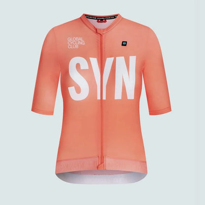 Camisa de Ciclismo Feminina Competition