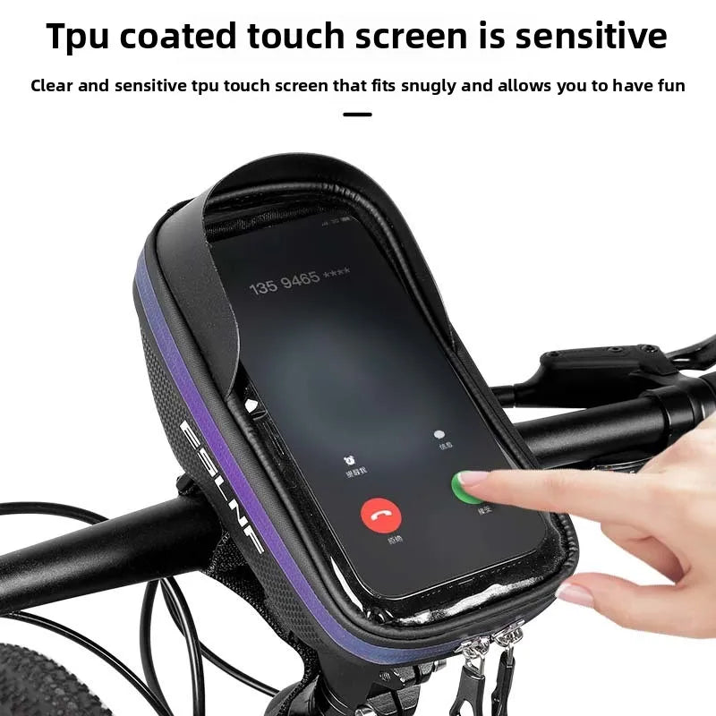 ESLNF EVA Bicycle Handlebar Bag