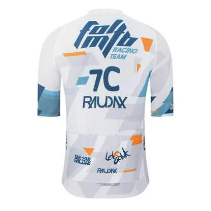 Camisa de Ciclismo Masculina RAUDAX