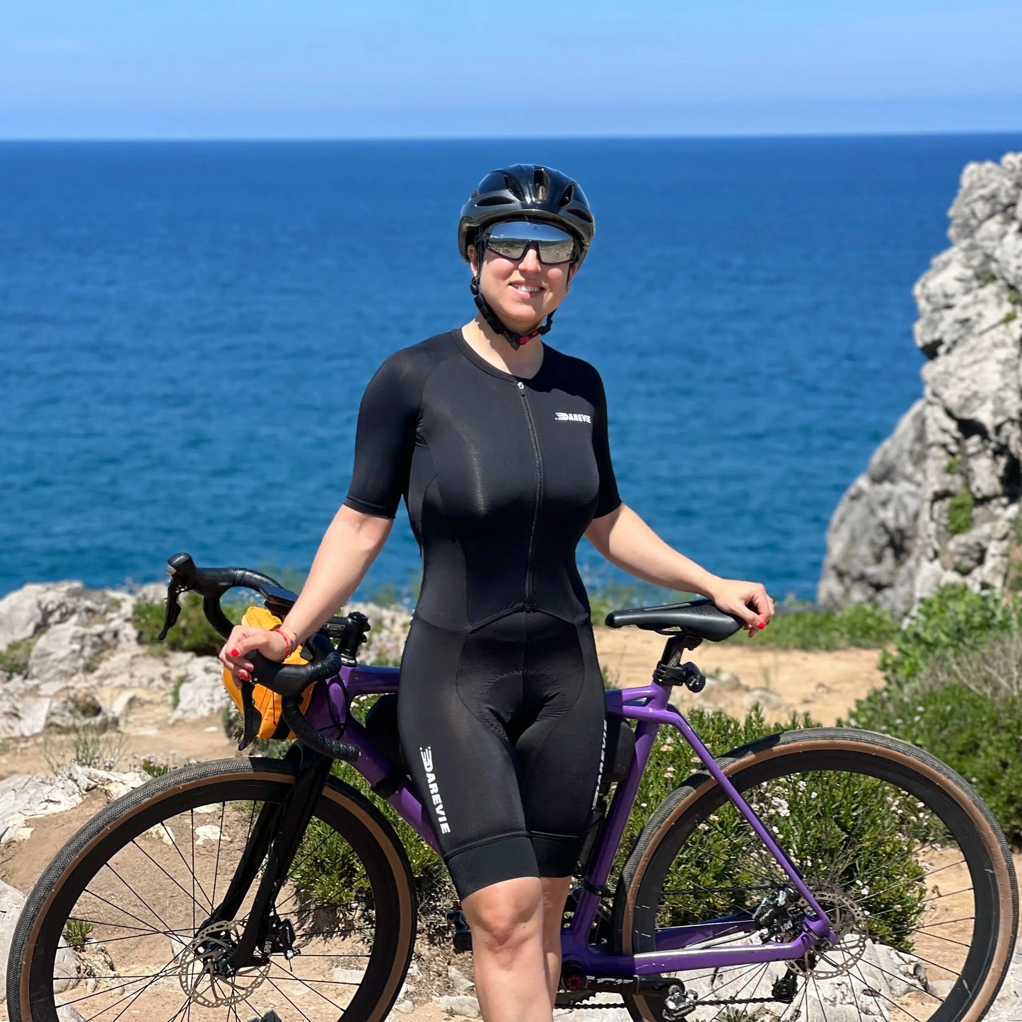 Macacão Ciclismo