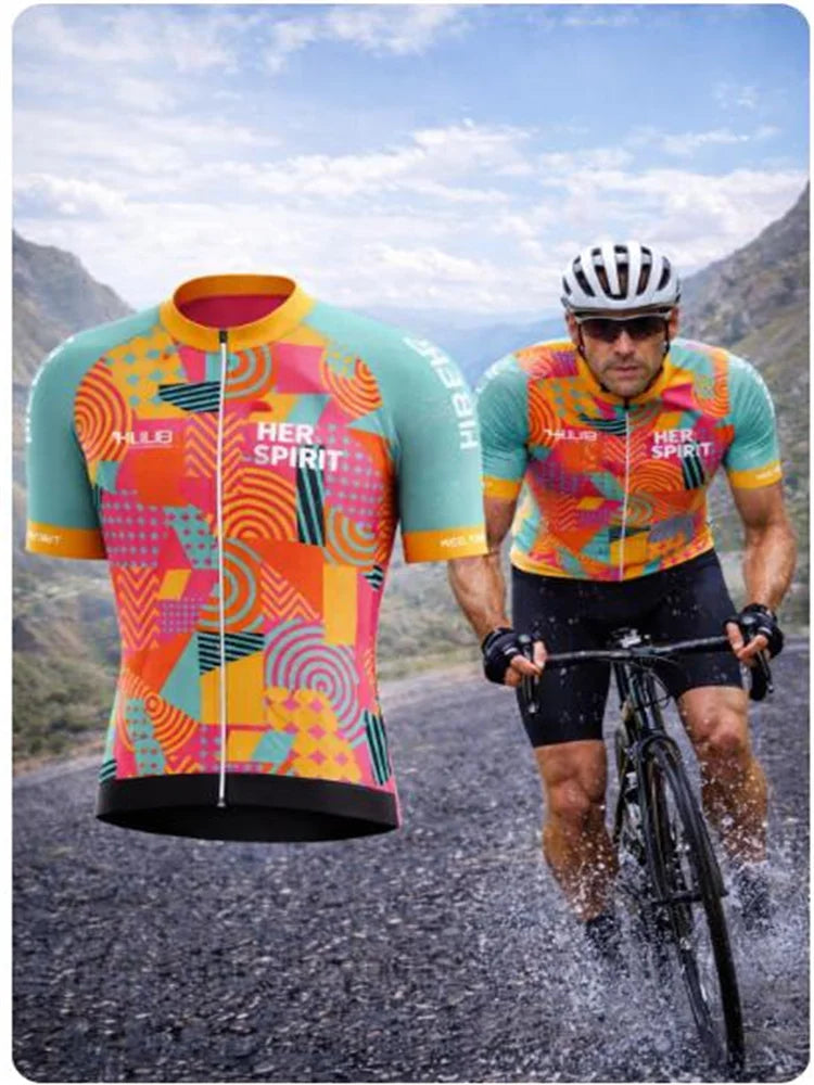 HUUB Cycling Jersey