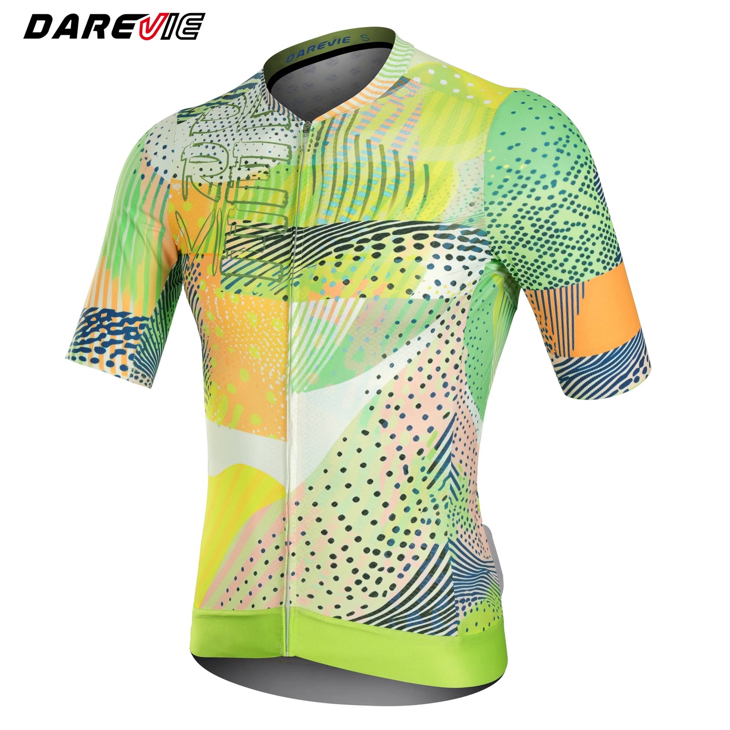Camisa de Ciclismo Masculina DAREVIE Pro Level