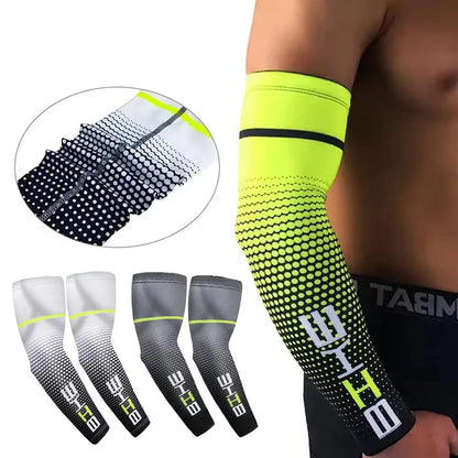 Manguito Esportivo Unissex para Ciclismo e Corrida