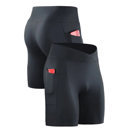 Shorts Masculino de Compressão