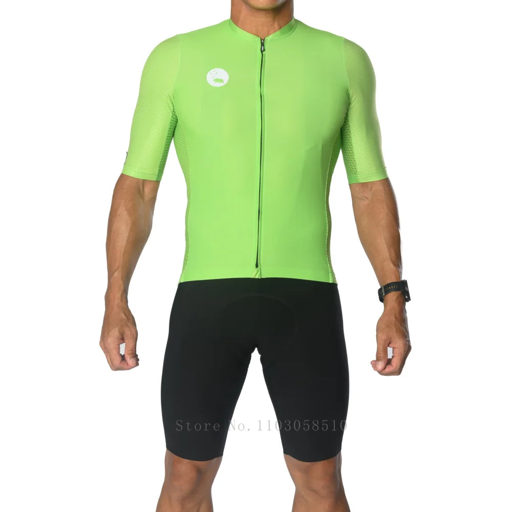 Conjunto de Ciclismo Masculino WYN Pro