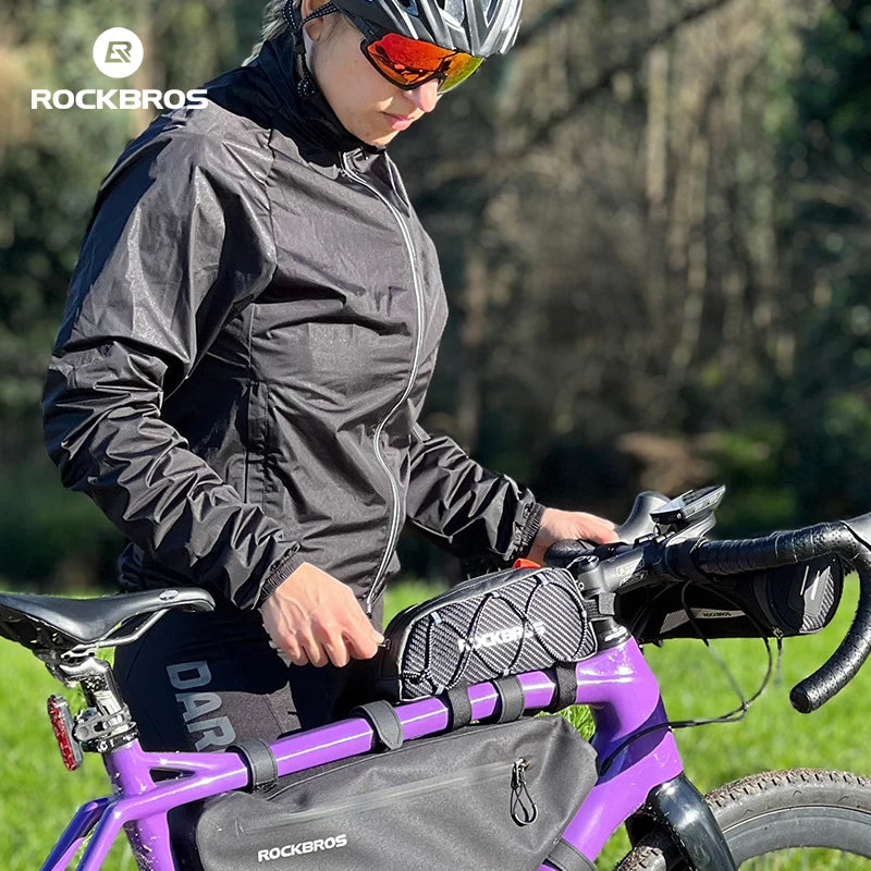 Bolsa de Quadro ROCKBROS Impermeável