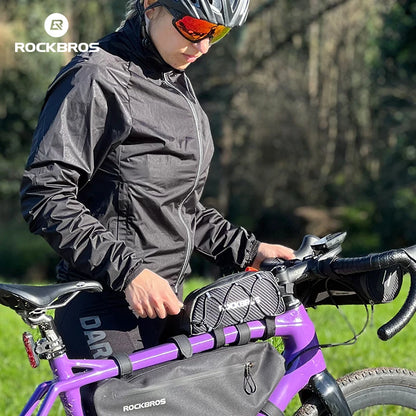 Bolsa de Quadro ROCKBROS Impermeável