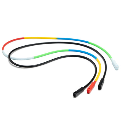 Cordão de Silicone para Óculos Antiderrapante