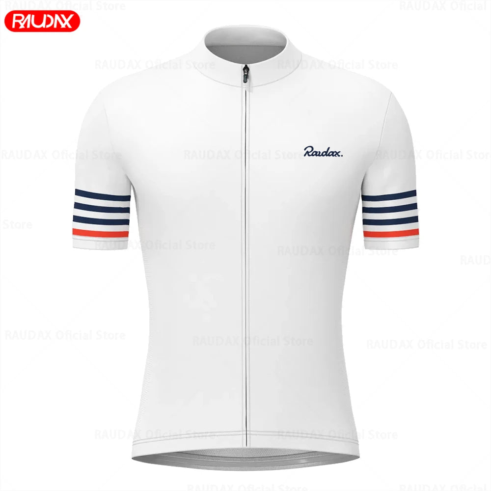 Camisa de Ciclismo Raudax
