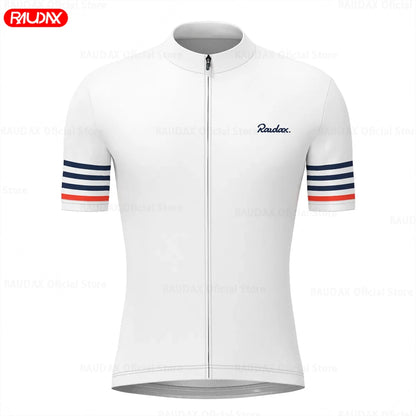 Camisa de Ciclismo Raudax
