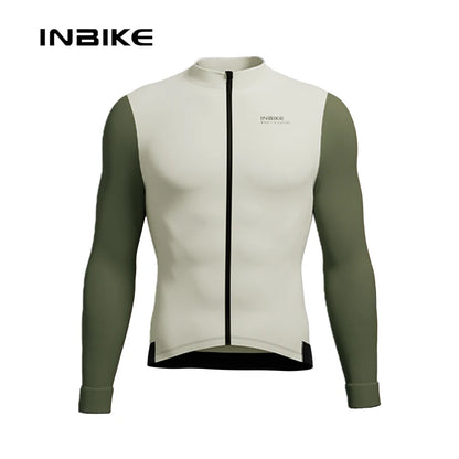 INBIKE Conjunto de Ciclismo Masculino Inverno