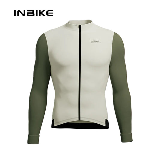 INBIKE Conjunto de Ciclismo Masculino Inverno