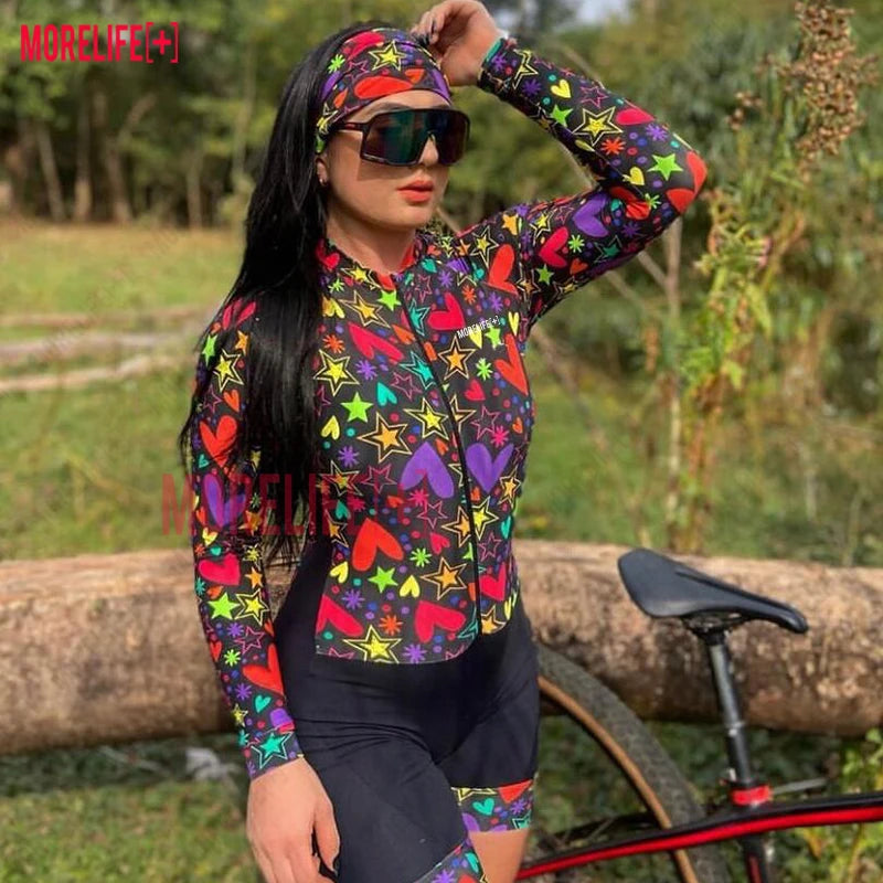 MLC Women's Cycling Onesie