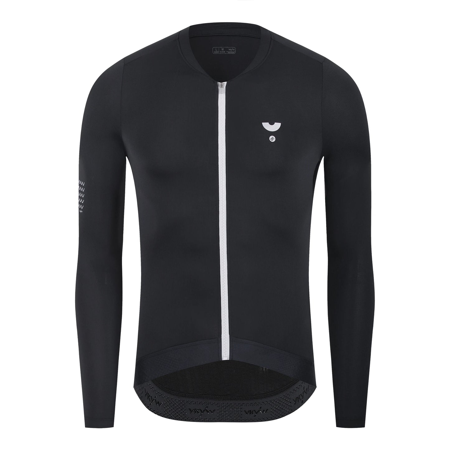 Camisa de Ciclismo YKYWBIKE Core Manga Longa