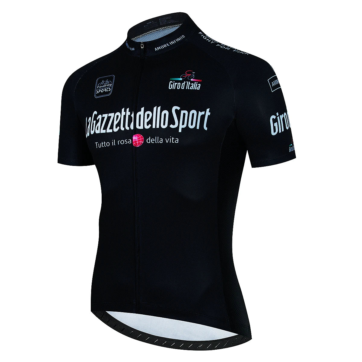Jersey de Ciclismo Masculina Giro d’Italia