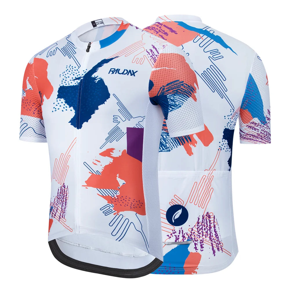 RAUDAX Men's Cycling Jersey