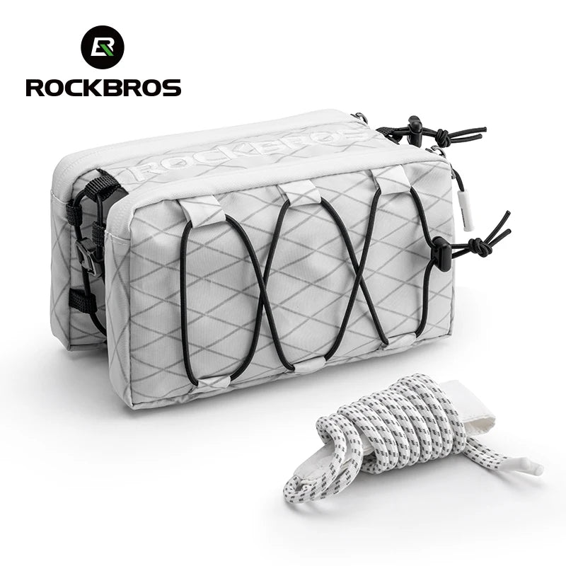 Bolsa de Quadro ROCKBROS Top Tube