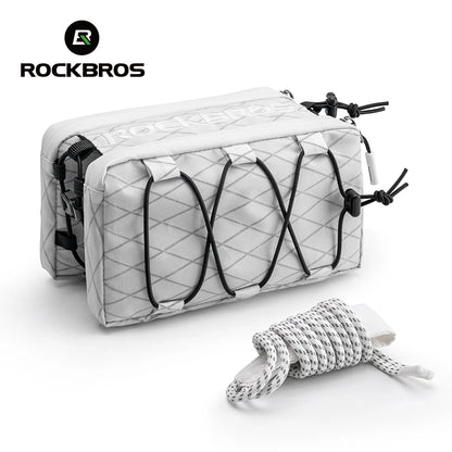 Bolsa de Quadro ROCKBROS Top Tube