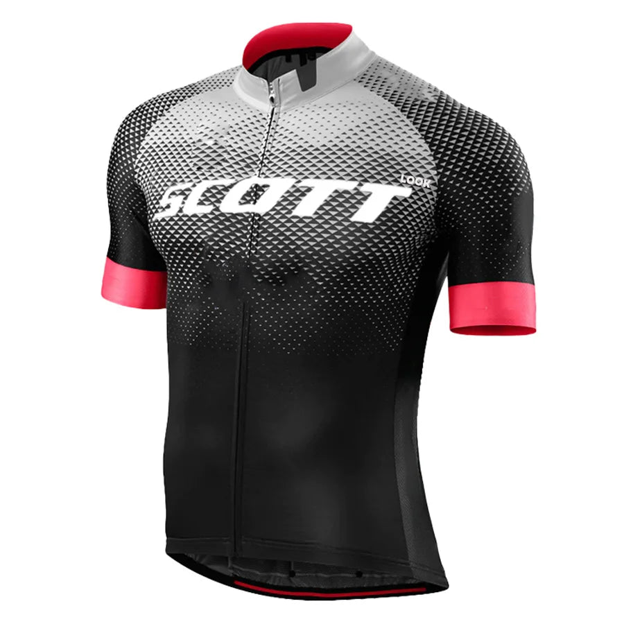 Jersey Esportiva de Ciclismo